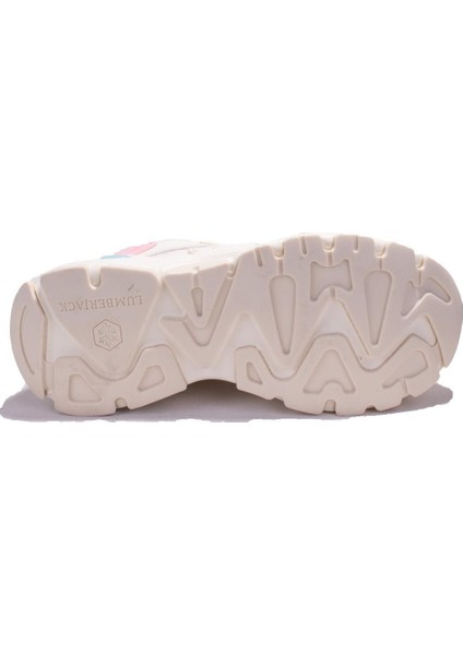 Null Kırık Beyaz Ortopedik Günlük Kadın Spor Ayakkabı fırsatları