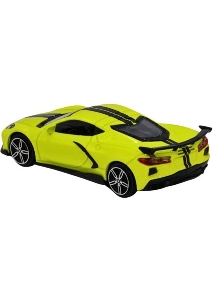 1:43 Street Fire - 2020 Chevrolet Corvette Stıngray Coupe fiyatları