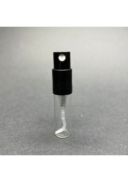 2 ml Spreyli Parfüm Şişesi , 2 cc Mini Spreyli Cam Şişe , Test Şişesi x 10 Adet