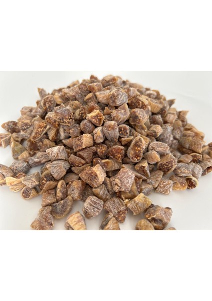 Küp Kesilmiş Kuru Incir 500GR fiyatları