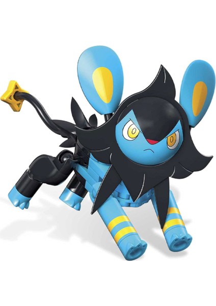 Pokemon Power Pack Luxio