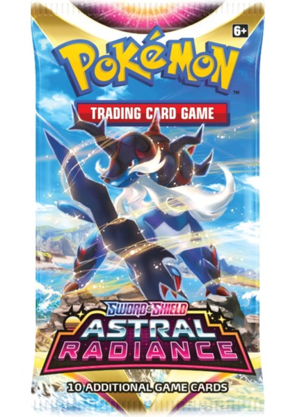 Astral Radiance Tcg Pokemon Booster Kartları 50 Adet ( 5 Paket) modelleri