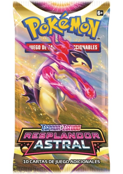 Astral Radiance Tcg Pokemon Booster Kartları 50 Adet ( 5 Paket) indirimleri