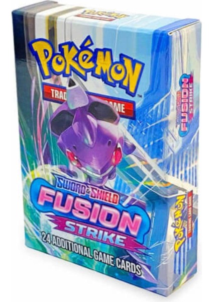 Pokemon Fusion Strike Tcg Starter Kart 24 Lü 1 Adet Gönderilir