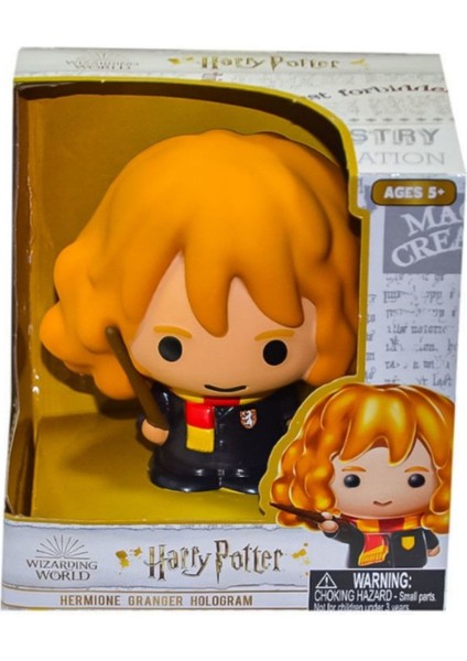 Harry Potter Koleksiyon Figürü - Hermione Granger 5 cm ( 1 Adet ) Gıo - HRR23000