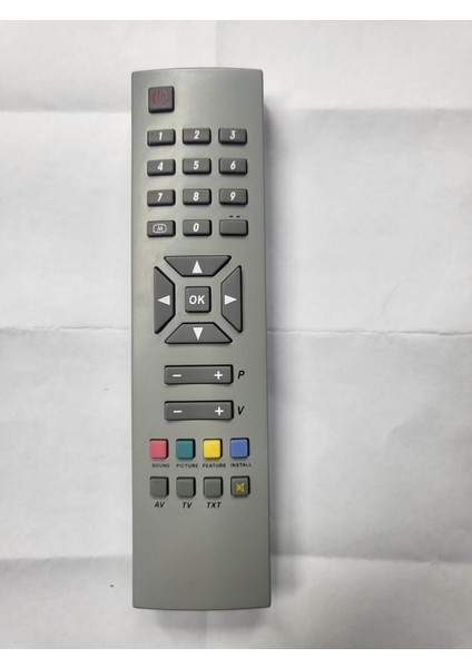 RC-1241 Tv Kumandası