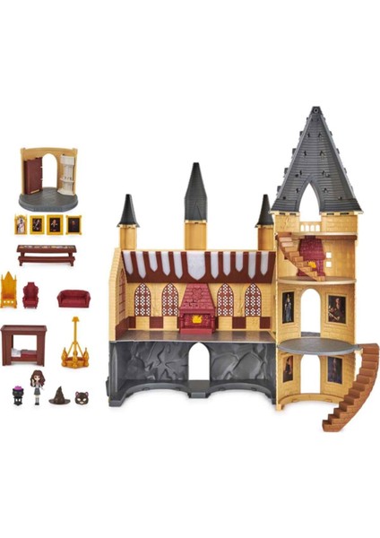 Harry Potter Magical Minis Hogwarts Şatosu