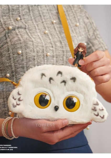 Harry Potter Purse Pets Hedwig Interaktif Figür Çanta fiyatları