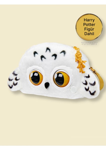 Harry Potter Purse Pets Hedwig Interaktif Figür Çanta modelleri