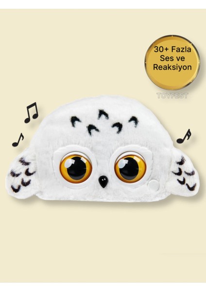 Harry Potter Purse Pets Hedwig Interaktif Figür Çanta fırsatları