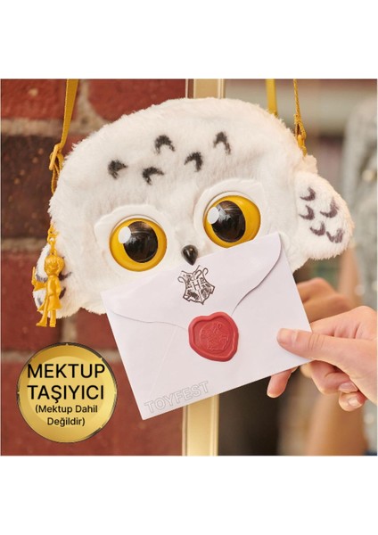 Harry Potter Purse Pets Hedwig Interaktif Figür Çanta indirimleri