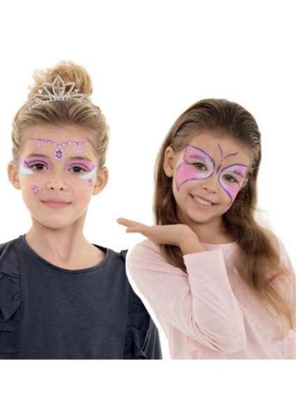 Carioca Face Paint Yüz Boyası 6 gr 3 Renk