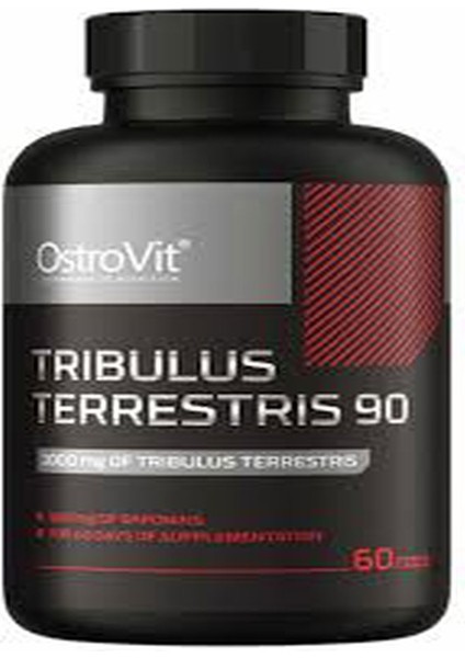 Tribulus Terrestris 60 Caps