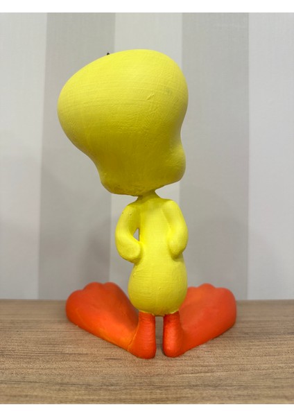 Iki Cadı Tasarım, Tweety Tasarım Heykel Biblo Dekoratif Obje modelleri