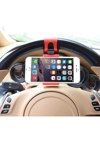 Araç Direksiyon Telefon Tutucu fırsatları