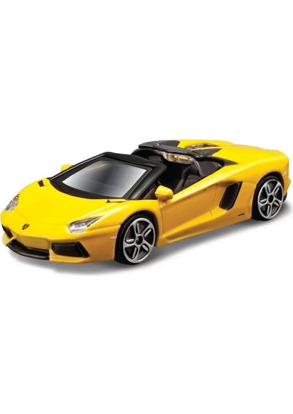 1:43 Street Fire -Lamborghını Aventador Roadster