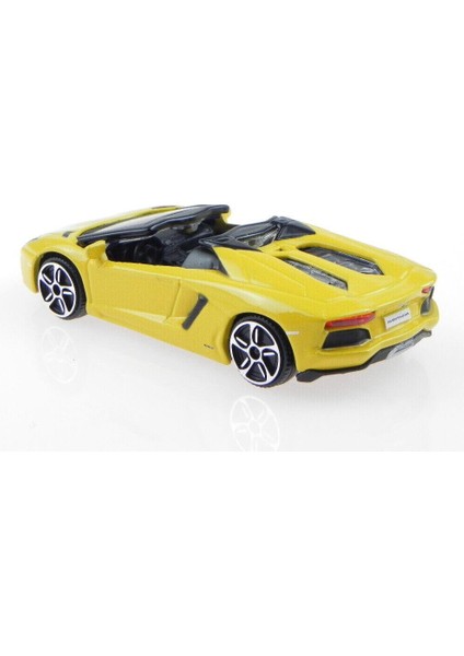 1:43 Street Fire -Lamborghını Aventador Roadster modelleri