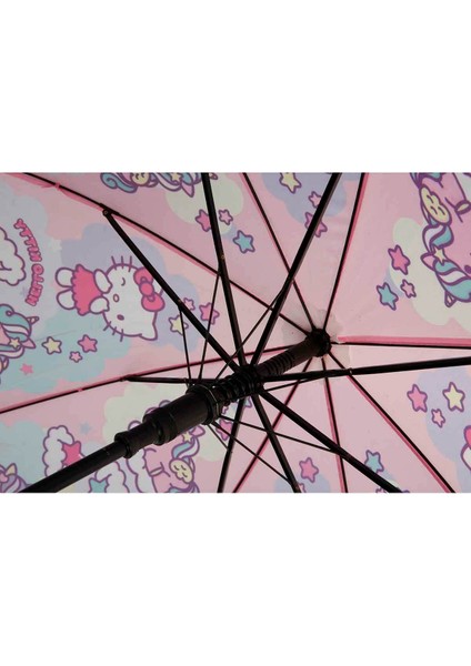 Hello Kitty Çocuk Şemsiyesi - Lisanslı Şemsiye - 45 cm fiyatları