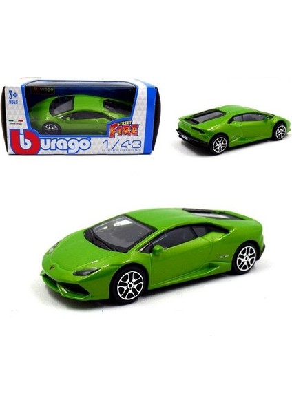 1:43 Street Fire -Lamborghını Huracan Lp 610-4