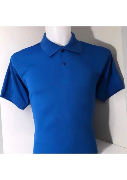Nefes Alabilen Polo Yaka T-Shirt