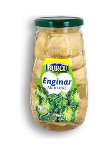 Enginar 540 Gr. (2'li)