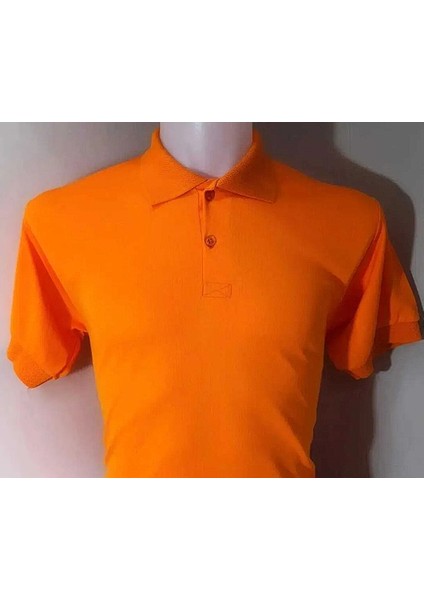 Nefes Alabilen Polo Yaka T-Shirt