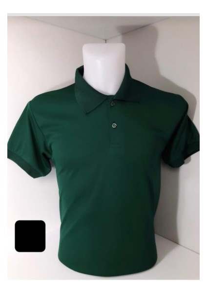Nefes Alabilen Polo Yaka T-Shirt
