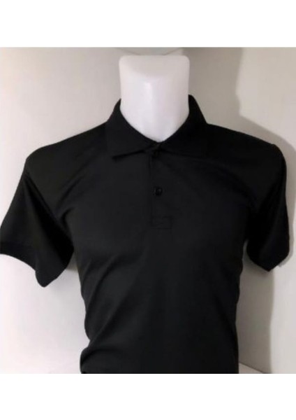 Nefes Alabilen Polo Yaka T-Shirt