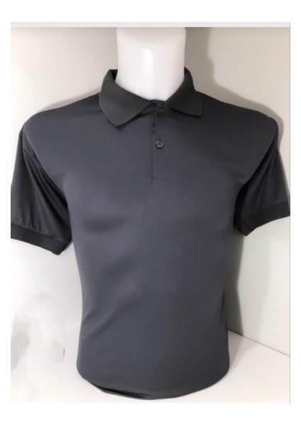 Nefes Alabilen Polo Yaka T-Shirt