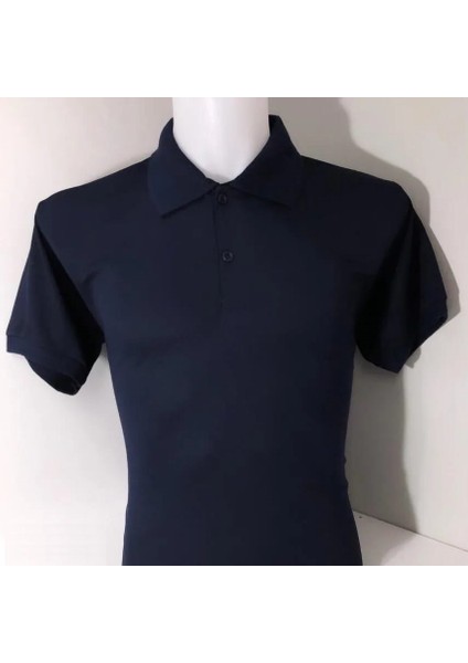 Nefes Alabilen Polo Yaka T-Shirt