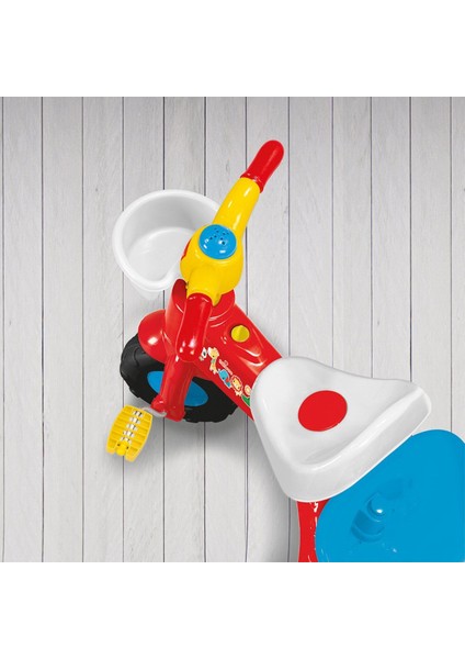 1813 Fisher Price Ilk Bisikletim -Dolu