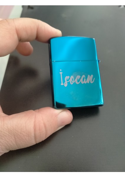 Çakmak Kişiye Özel Isim Yazılı ve Mdf Tasarım Kutulu No:36 fırsatları