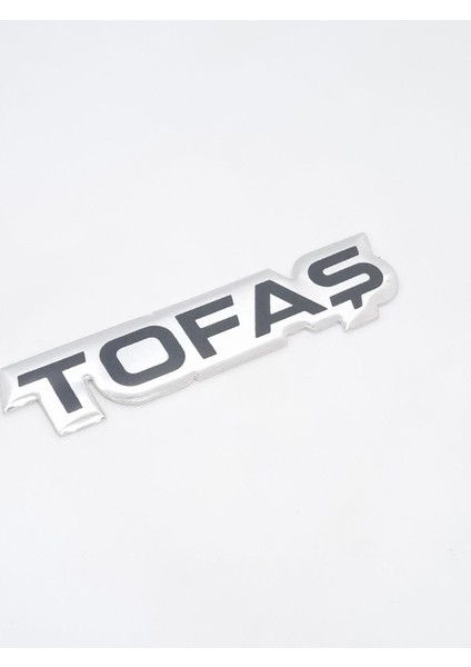 Tofaş Krom Kaplama Sticker