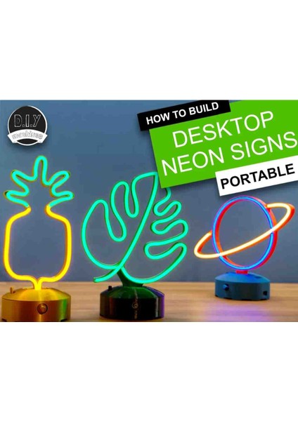 Neon LED Işıklı fiyatları