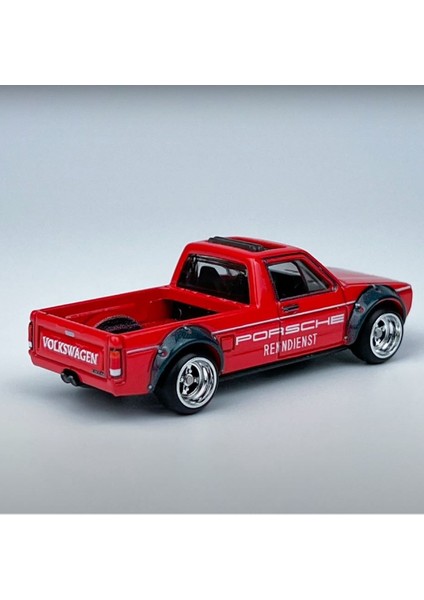 Premium Die - Cast Metal Döküm Volkswagen Caddy Koleksiyon Arabası - 1:64 GJT68 fiyatları