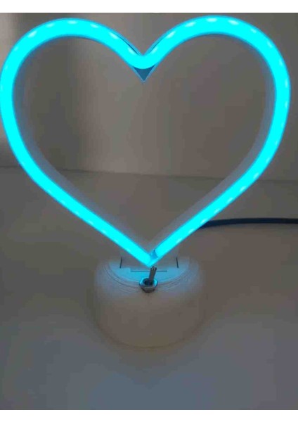 Neon LED Işıklı