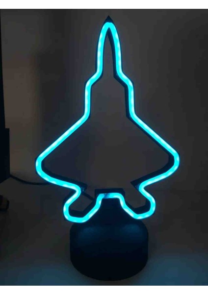 Neon LED Işıklı