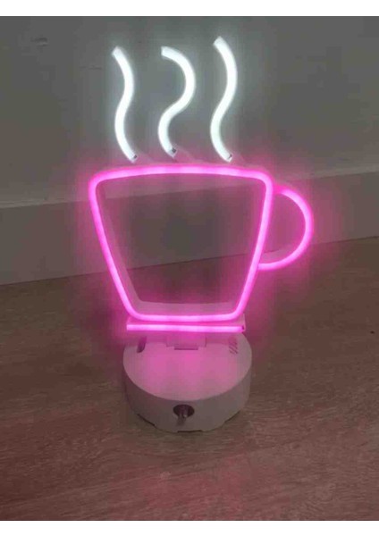 Neon LED Işıklı