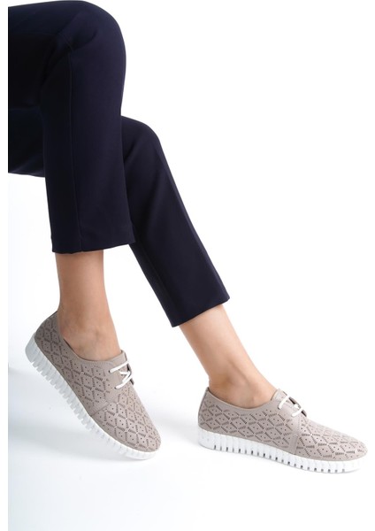 ARTI ARTI AYAKKABI Deri Ortopedik Hassas Ciltler Için Çok Yumuşak Vizon Kadın Ayakkabı fiyatları