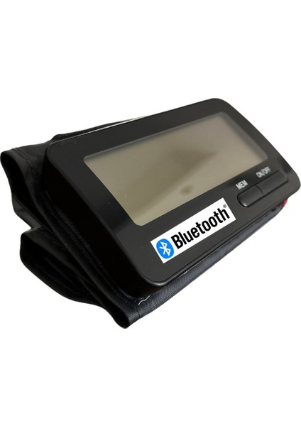 Tam Otomatik Tansiyon Aleti Hem Koldan Ölçer Hem Bilekten Ölçer Tansiyon Aleti Bluetooth Kalitesi