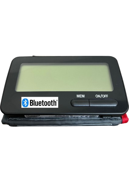 Tam Otomatik Tansiyon Aleti Hem Koldan Ölçer Hem Bilekten Ölçer Tansiyon Aleti Bluetooth Kalitesi