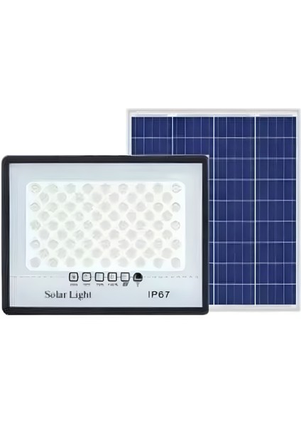 Lexron 100W Solar Projektör