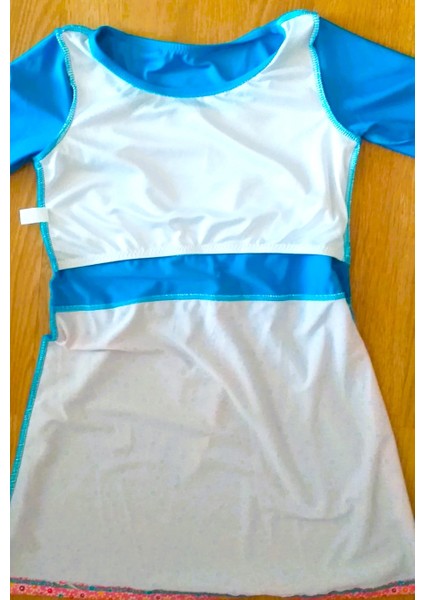 Emprime Kız Çocuk Kısa Kol Kısa Taytlı Mayo modelleri