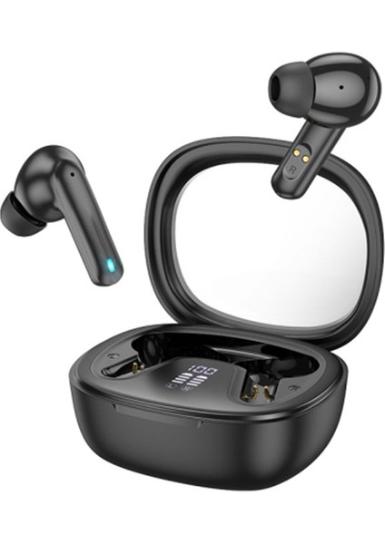 Eq6 Göstergeli Tws Bluetooth 5.3 Kablosuz Stereo Kulakiçi Kulaklık