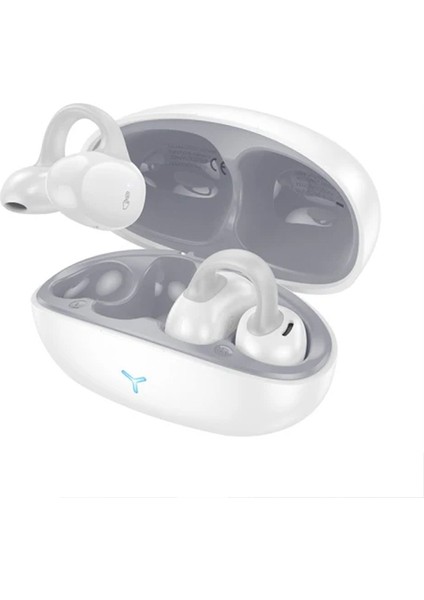 EW57 Klipsli Tws Bluetooth 5.3 Kablosuz Stereo Kulakiçi Kulaklık