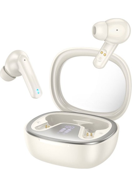 Eq6 Göstergeli Tws Bluetooth 5.3 Kablosuz Stereo Kulakiçi Kulaklık