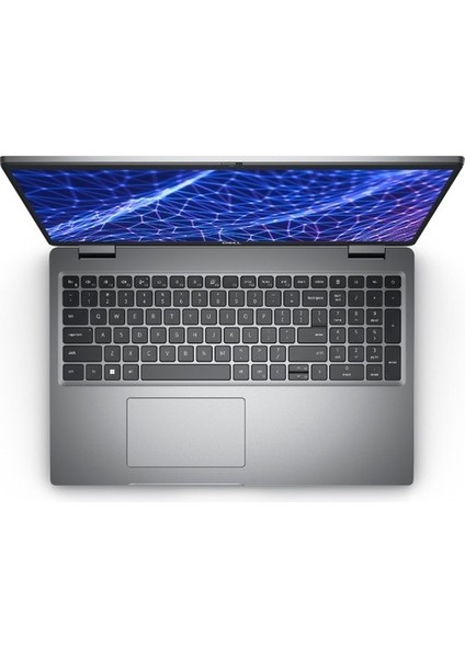 Latitude 5530 I7-1265U 16GB 512GB SSD Nvıdıa Geforce MX550 15.6 Fhd W10 Pro