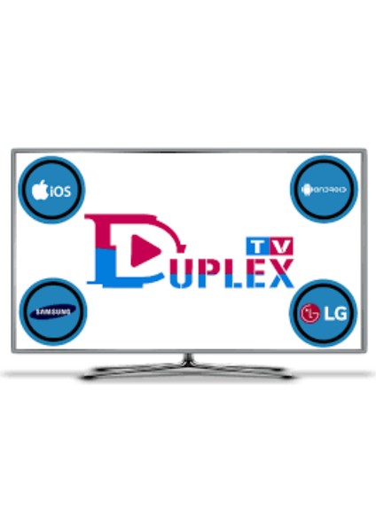 Duplexplay Media Duplex Tv Player 1 Yıl Kullanım Lisansı