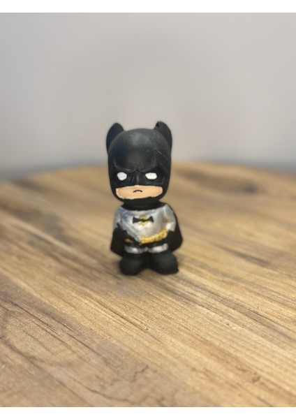 Iki Cadı Tasarım, Batman Heykel Biblo Obje Dekor Ürünü