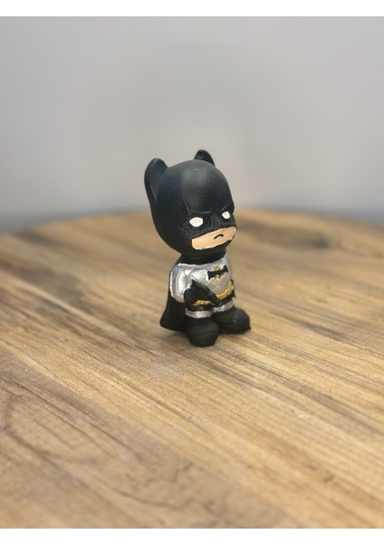Iki Cadı Tasarım, Batman Heykel Biblo Obje Dekor Ürünü modelleri